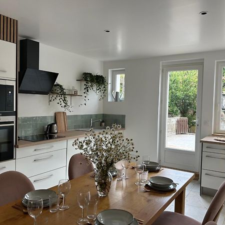 Appartement Bocage Virois วีร์ ภายนอก รูปภาพ