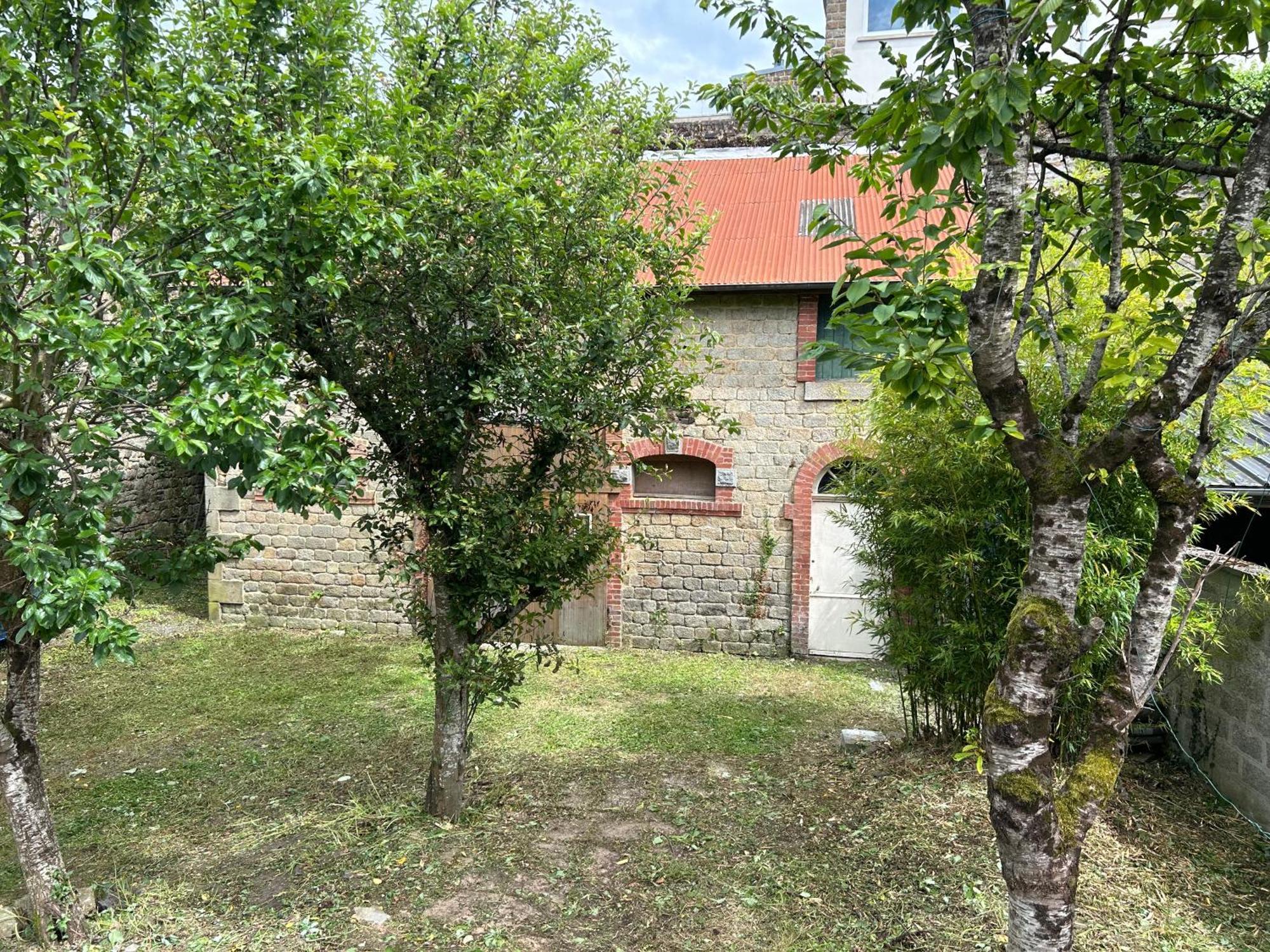 Appartement Bocage Virois วีร์ ภายนอก รูปภาพ