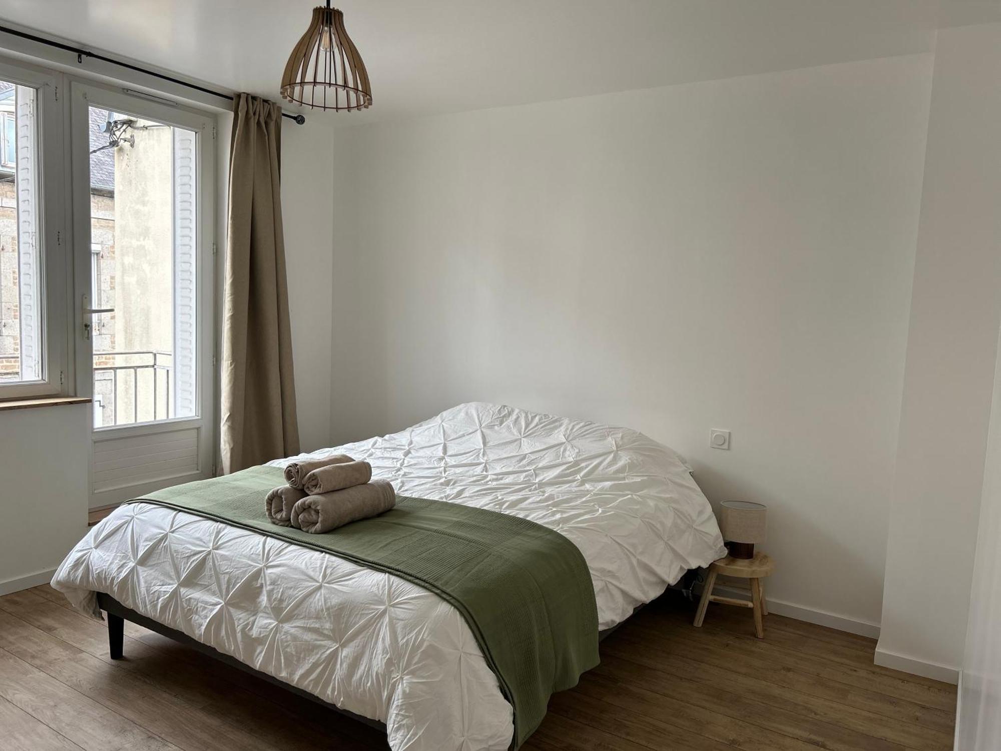 Appartement Bocage Virois วีร์ ภายนอก รูปภาพ