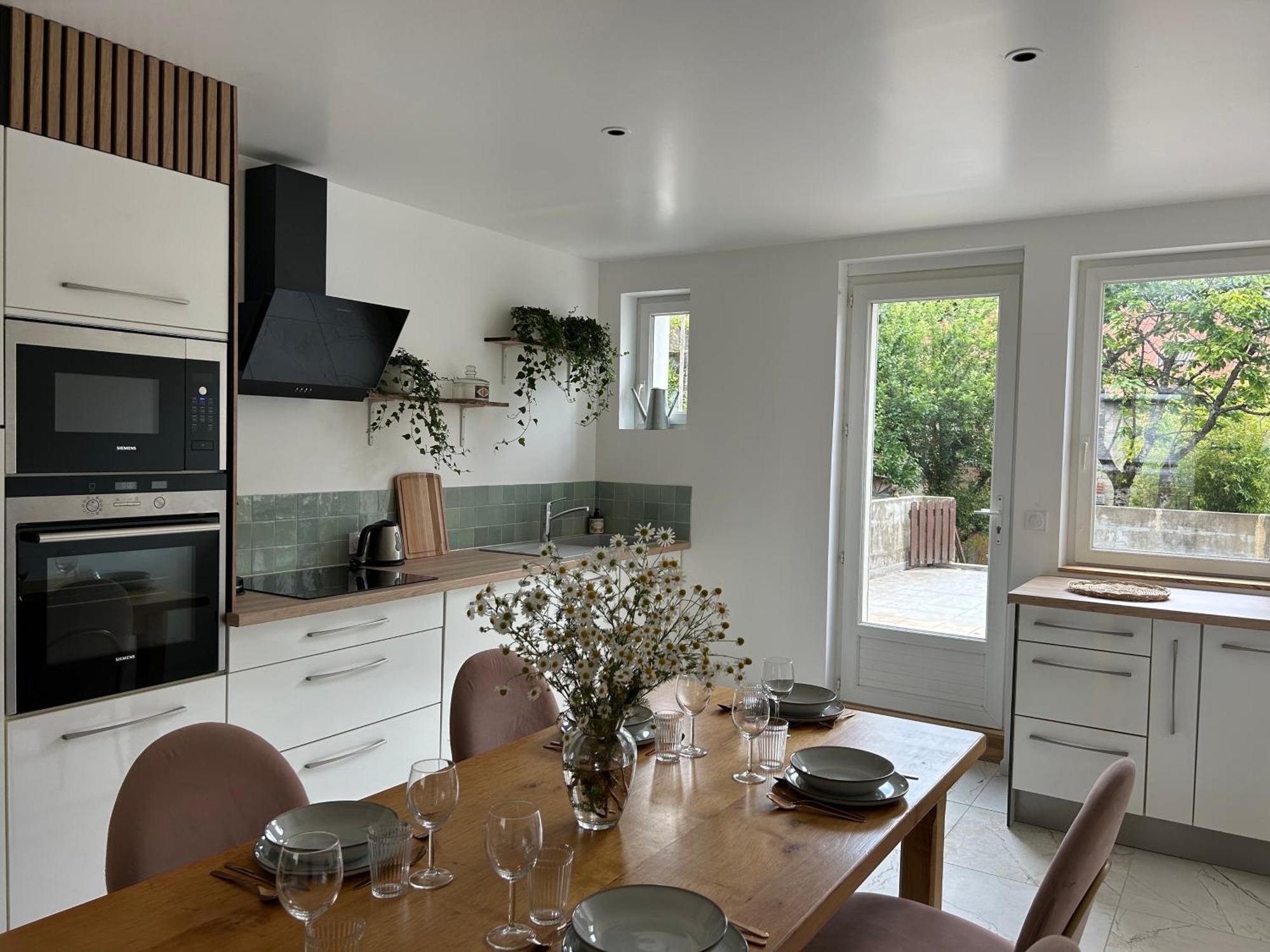 Appartement Bocage Virois วีร์ ภายนอก รูปภาพ